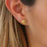 Fruit Earrings,Teen Earrings,Studs Earrings,14K Earrings for Girls,Gold Plated Earrings,Studs Earrings,Earrings for Girls,Casual Earrings