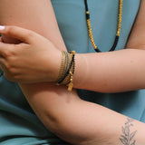 Cute Bracelets for Women,Wrap Bracelet,Bracelet Set,Gold Bracelets for Women,Beaded Bracelets for Women,Boho Bracelet,Chunky Bracelet
