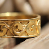 Wedding Bands,Wedding Rings,Mens Wedding Ring,14k Wedding Ring,His Wedding Ring,Band Rings for Men,Stackable Ring,14k Jewelry