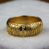 Gold Rings for Men,Gold Wedding Rings,Yellow Gold Ring,Gold Band Rings,Handmade Jewelry,Fine Jewelry,Mens Wedding Rings,Unique Rings