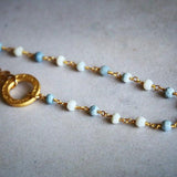 Beaded Necklace for Women,Dainty Necklace,Cute Necklaces for Women,Gifts for Her,Cute Jewelry,Delicate Necklace,Handmade Jewelry