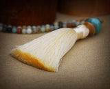 Amazonite Mala Necklace