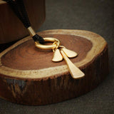 Dainty Necklaces for Women,Dainty Gold Necklace,Gold Pendant Necklace,Simple Necklace,Black Necklace,Jewelry Necklace,Women Necklace