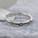 Bohemian Rings for Women,Dainty Sterling Silver Rings,Stacking Ring,Everyday Rings,Sterling Silver Ring,Cute Ring,Teen Jewelry,Gifts for Her