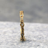 Zircon Ring,Dainty Jewelry for Women,Stacking Rings,Unique Rings,Promise Ring,Gold Band Ring,Wedding Ring,Anniversary Gift for Women