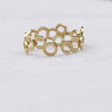 Statement Rings,Stacking Rings,Fashion Rings for Women,Trendy Rings,Circle Ring,Cool Rings,Teen Jewelry,Gift for Her,Dainty Rings