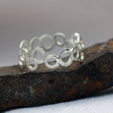 Sterling Silver Ring,Fashion Ring,Bohemian Rings,Stackable Rings,Handmade Rings,Jewelry for Teen Girls,Cool Rings for Women ,Christmas Gift