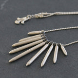 Silver Necklace For Women