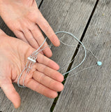 Multi Strand Necklace