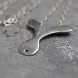 Elegant Rabbit Gold Pendant Neckalce