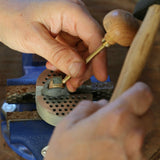 Aquamarine Statement Ring