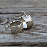 Gold Hoop Earrings,Thick Hoop Earrings,14k Hoop Earrings,Handmade Earrings for Women,Statement Earrings,Women Earrings,Designer Earrings
