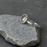 Minimalist Gold Dome Ring