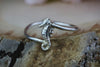 Seahorse Silver Cute Ring