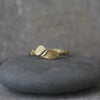 Open Leaf Ring
