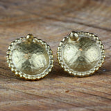 Vintage Inspired 14k Gold Filled Earrings