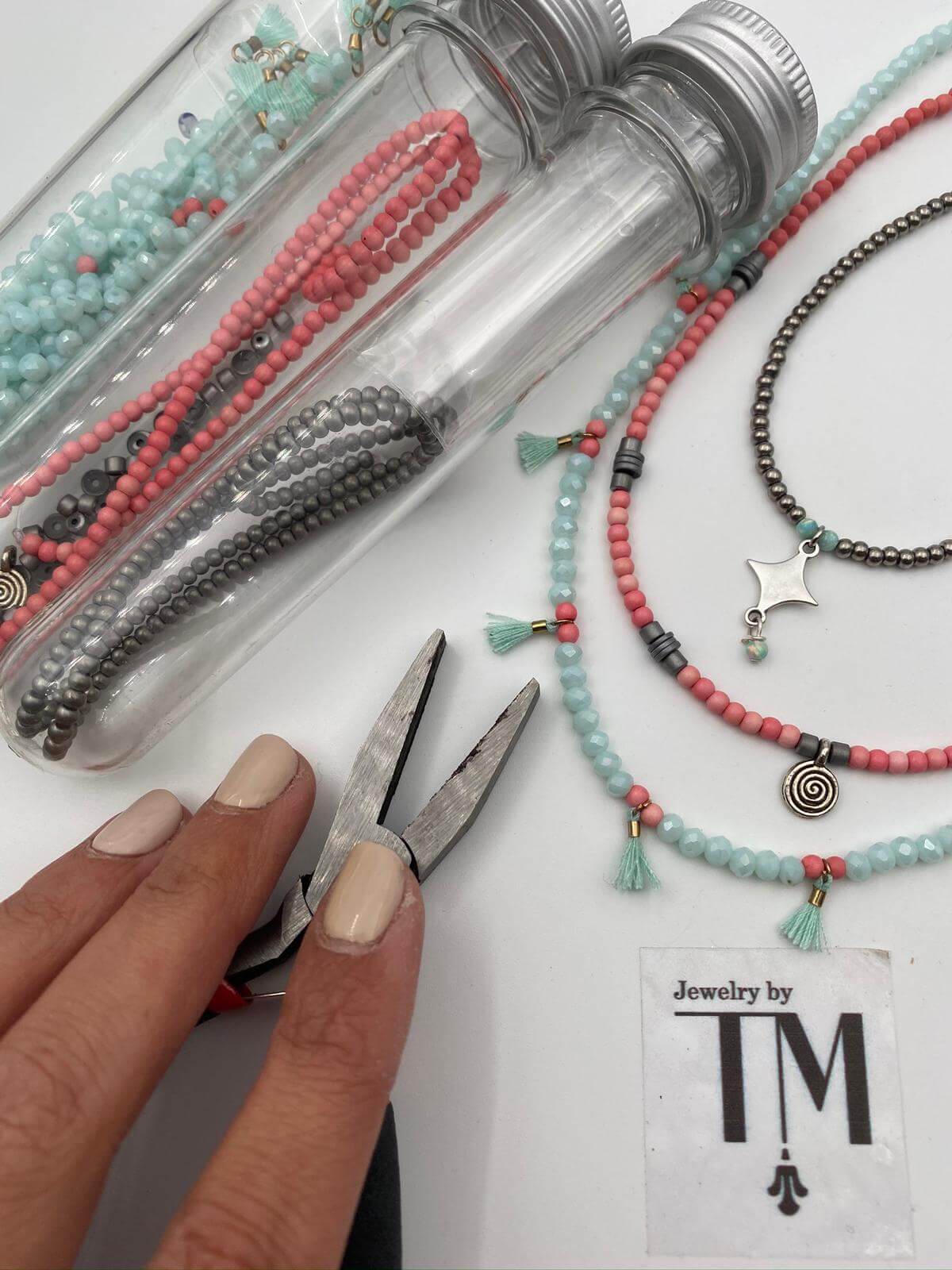 Custom-Made Mala Beads Necklaces and Bracelets | Manipura Malas