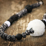 Black Necklace Womens Jewelry Necklaces