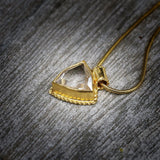 Vintage Design Clear Quartz Jewelry Necklace Necklaces